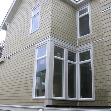 Single-Family - Hardie Shingles and Hardie Planks