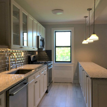 Kitchen Remodel in New York City