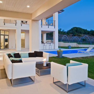 Spanish Oaks Residence