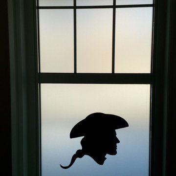 Privacy & Decorative Window Film - Frost and Etch Films