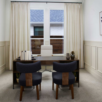Solterra Texas in Mesquite, TX // Davis S5205Plan // Shaddock Homes