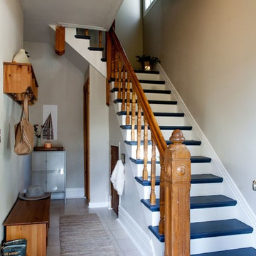Tacoma Stairs