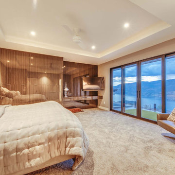Chatham Homes On The Hill - Kelowna CHBACO Gold Award Winning Custom Home