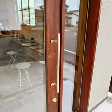 パンで繋がる地域拠点の家