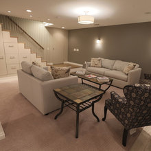 Basement Colors - Stream View Ct