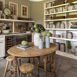 Wellborn Cabinet's Pantry Solutions - Products