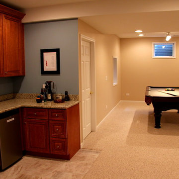 Cary Basement Finishing