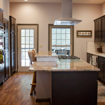 Lincoln Green Ln Kitchen Remodel