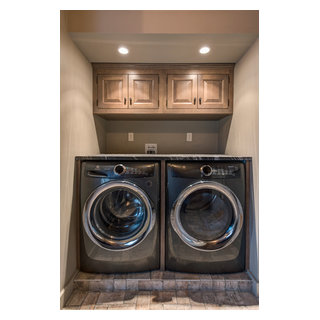 Chestnut Street - Traditional - Laundry Room - Boston - by Pridecraft ...