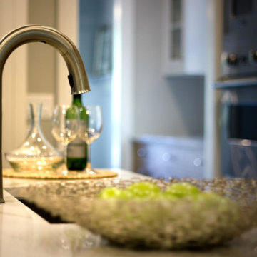 Kohler Sensate faucet