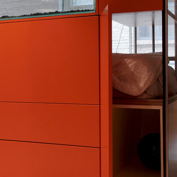 My Houzz: White and Bright Transformation of a Central London Loft