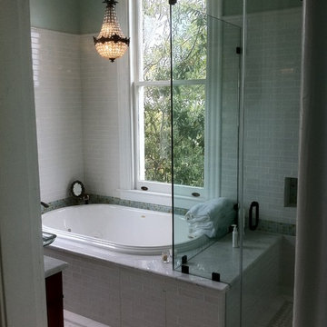 bathrooms, wall removal and add ons