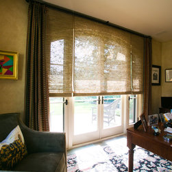 Shades - Window Treatments