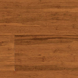 US Floors - US Floors Expressions, Hand Scraped, Spice,  Solid Locking, Strand Woven Bamboo - Bamboo Flooring