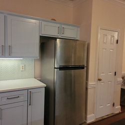 A Cary Kitchen gets a facelift! - Products