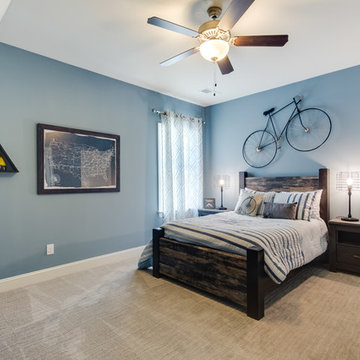Meadow Stream Abaco B Model Home
