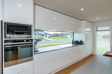 Glass Splashback
