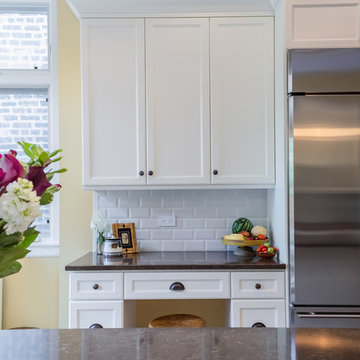 Traditional Kitchen Remodel