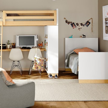 Moda Loft Beds