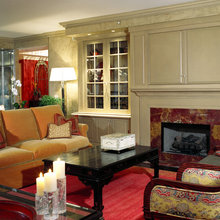 fireplace redo