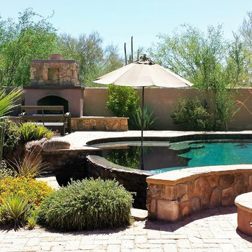 Outdoor Living Spaces