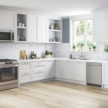 Kitchen backsplash