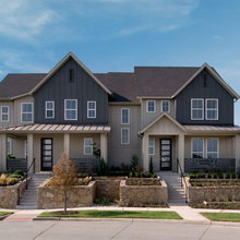 Front entry