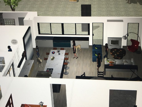 Advice On Raising An 8 Ceiling To A Tray Ceiling Of 9 6