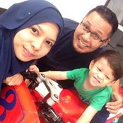 Hanis Busyra's photo