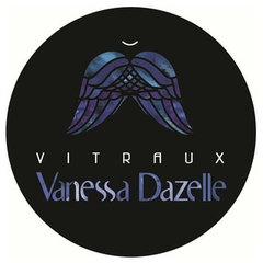Vitraux d'art Vanessa Dazelle