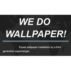 We Do Wallpaper!