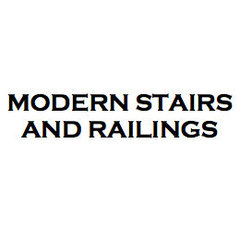 Modern Stairs and Railings