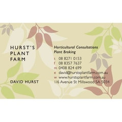 Hursts Plant Farm