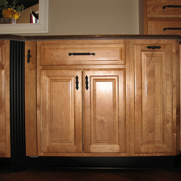 Kemper Kitchen Showroom Display