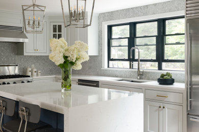 Kitchen photo in Manchester