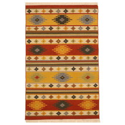 Southwestern Area Rugs by EORC Eastern Rugs