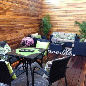 Home Staged by Indira Keller | 2320 St. George St. LA