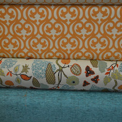 Fabrics - Products
