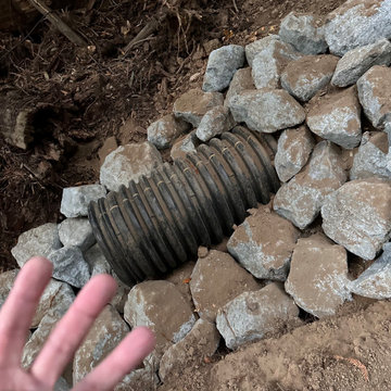 Conley Creek Road Sediment Reduction Project