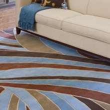 Living Room Rugs, RI Style (think sea blue)