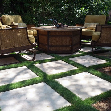 Artificial grass installations in Dallas, TX