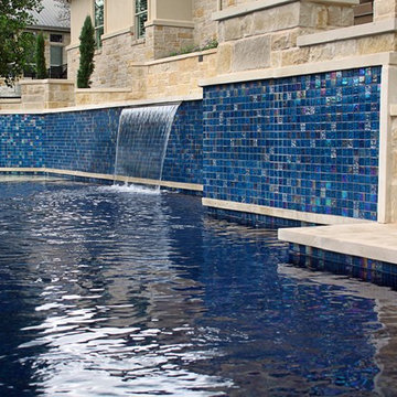 Double Vanishing Edge Pool