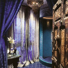 Eclectic rooms