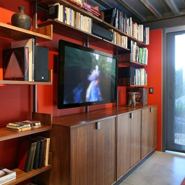 as4 Modular Shelving System