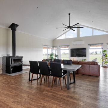 Single Storey Residence: Brookton