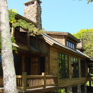 Timber Frame Projects (2)