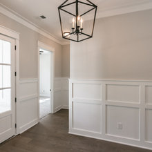 Walls And Shelves