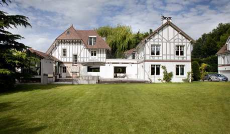 Visite Privée : Métamorphose d'un immense domaine à Villennes-sur-Seine