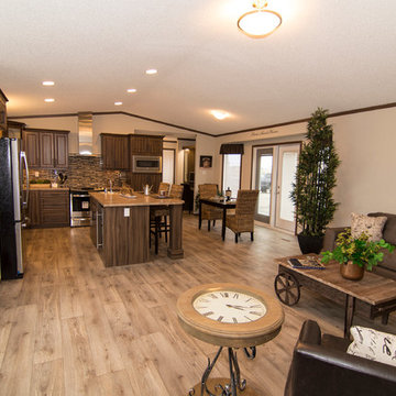 2015 Rustic Manufactured Home - Triple M Housing