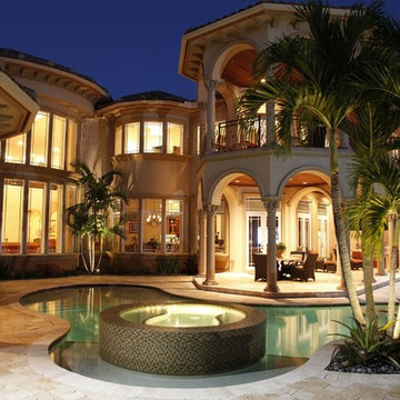 Tropical Landscape